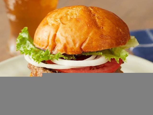 Beef Burger